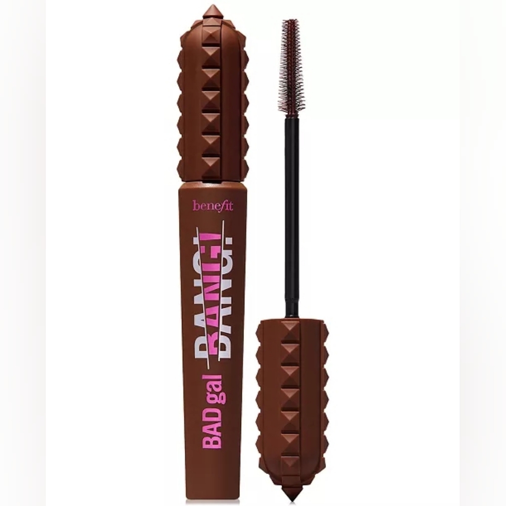 Benefit BADgal BANG! Mascara - REBEL BROWN NEW IN BOX